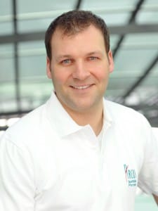 Wolfgang Schopf, Facharzt für Orthopädie und Unfallchirurgie in der ARCUS Sportklinik 