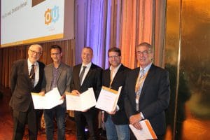 VSOU und Preisträger Carl-Rabl Preis 2017