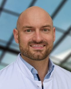 Dr. Alexander Zimmerer, ARCUS Kliniken Pforzheim 