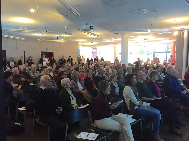 Live-OP Tag 08.10.2016 ARCUS Kliniken