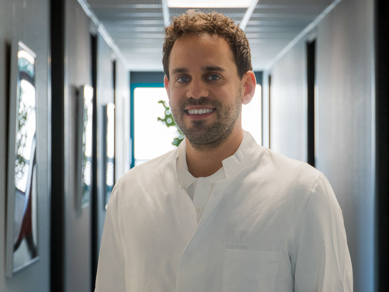 PD Dr. med. Felix Zimmermann