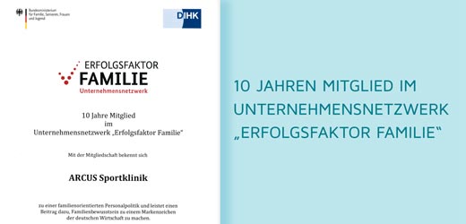 Teaser zum Erfolgsfaktor Familie