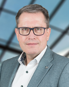 Kaufmännischer Direktor Joachim Gulde